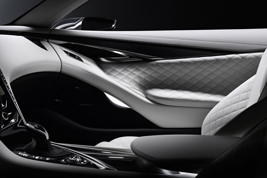 Infiniti Q60 Concept 2015 года  (фото 37 из 38)